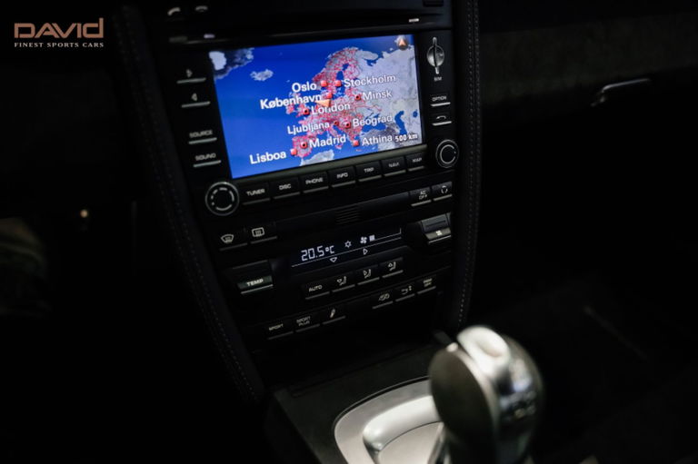 Porsche 997.2 Carrera GTS