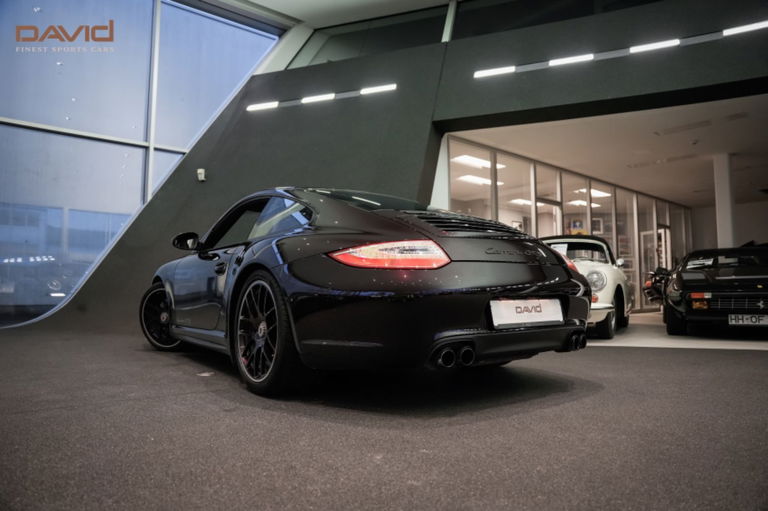 Porsche 997.2 Carrera GTS