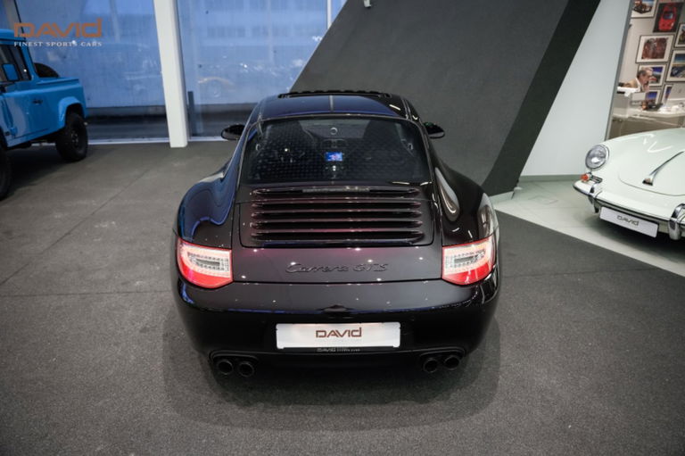 Porsche 997.2 Carrera GTS