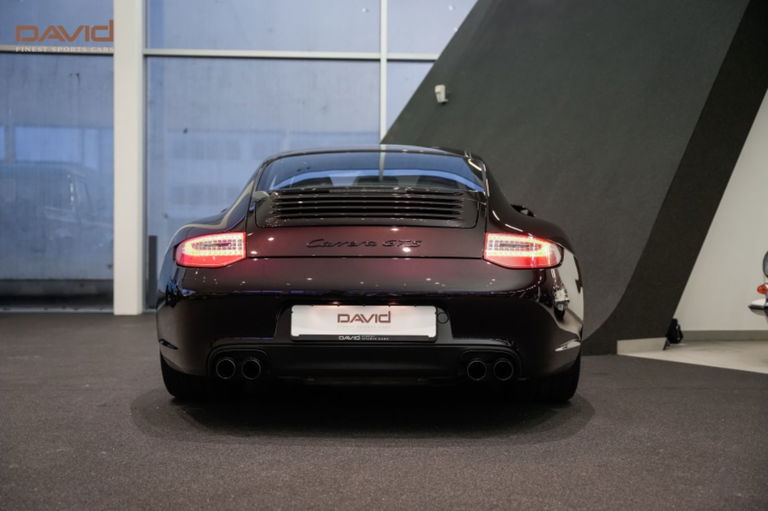 Porsche 997.2 Carrera GTS