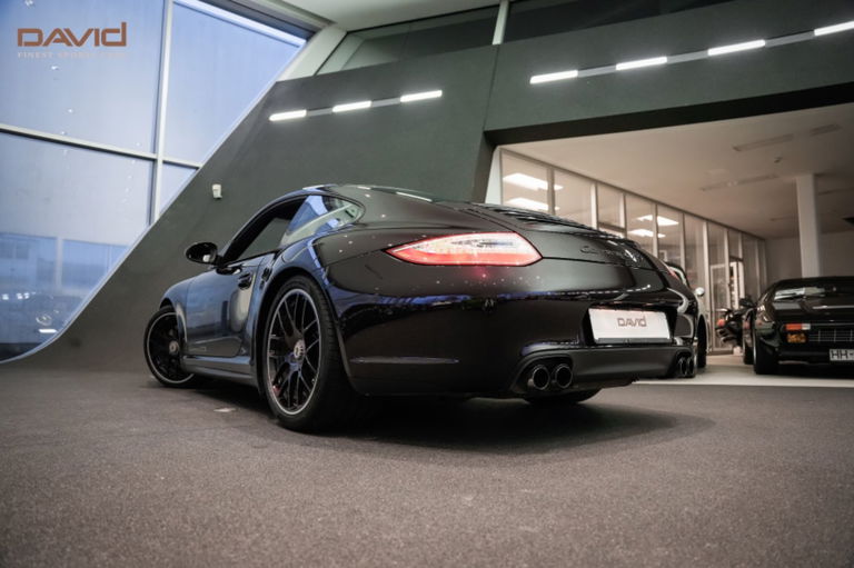 Porsche 997.2 Carrera GTS