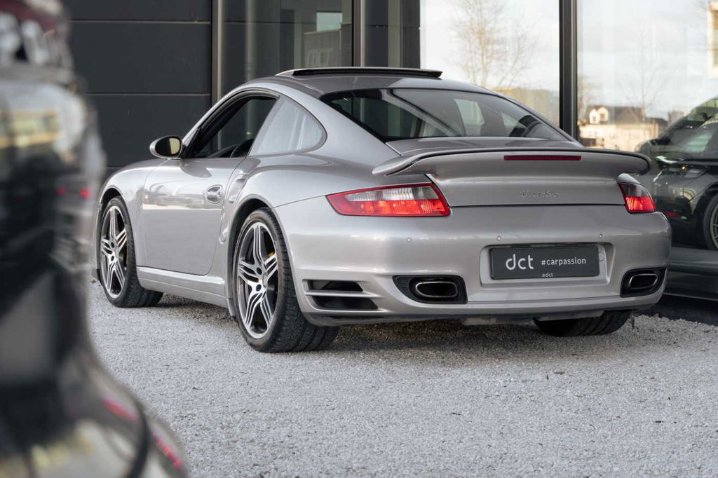 Porsche 997 Turbo