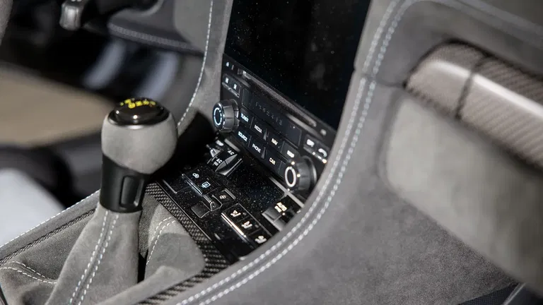 Porsche 718 Cayman GT4 RS