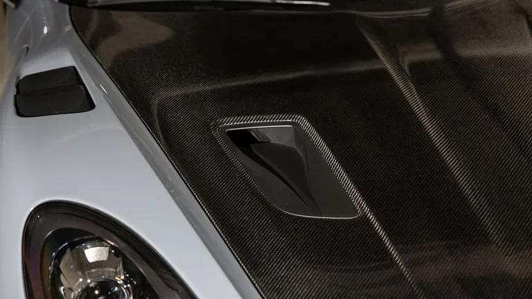 Porsche 718 Cayman GT4 RS