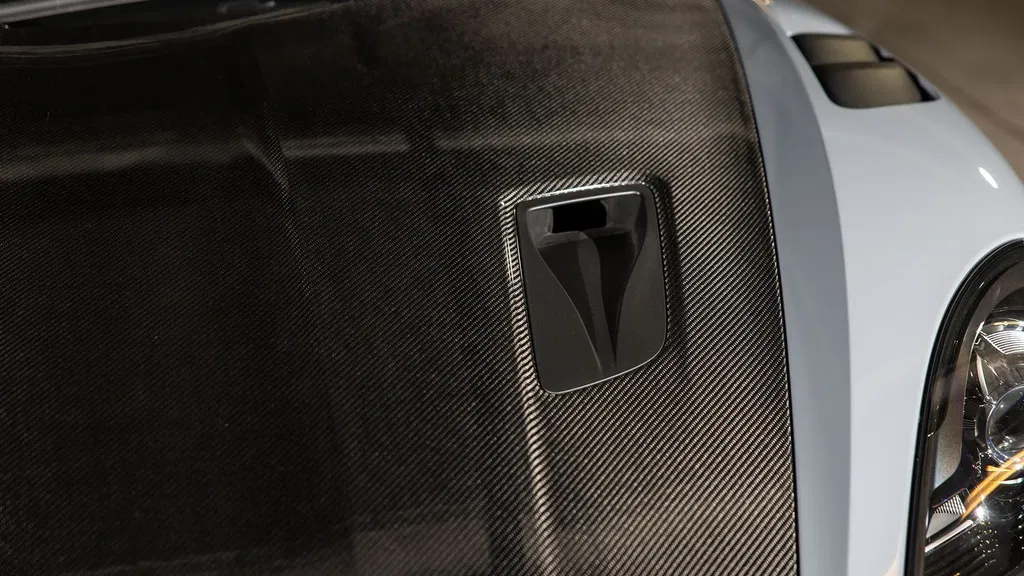 Porsche 718 Cayman GT4 RS