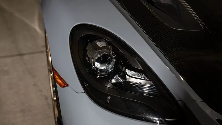 Porsche 718 Cayman GT4 RS