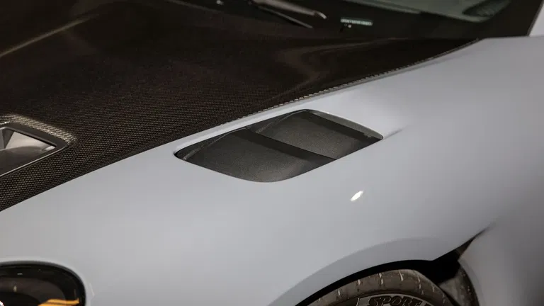 Porsche 718 Cayman GT4 RS