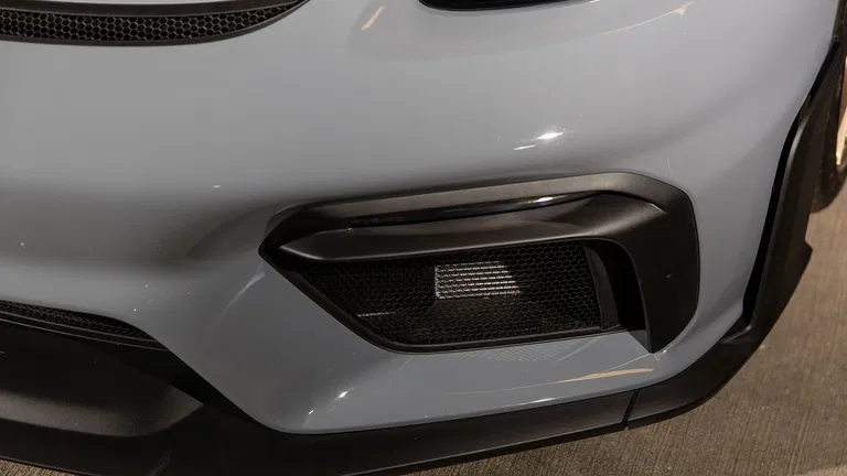 Porsche 718 Cayman GT4 RS