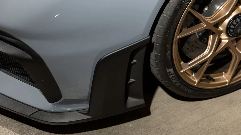 Porsche 718 Cayman GT4 RS