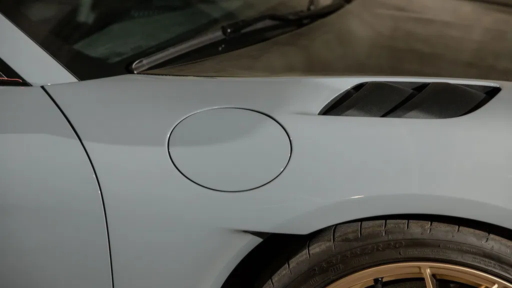 Porsche 718 Cayman GT4 RS