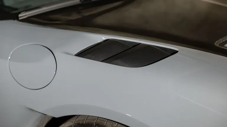 Porsche 718 Cayman GT4 RS