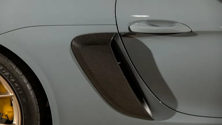 Porsche 718 Cayman GT4 RS