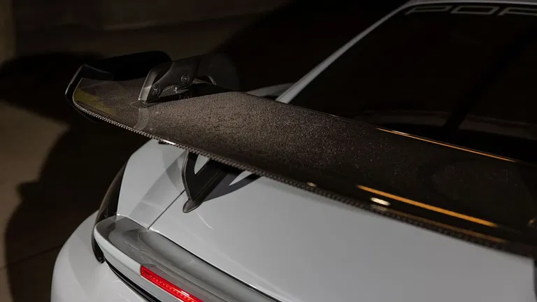 Porsche 718 Cayman GT4 RS