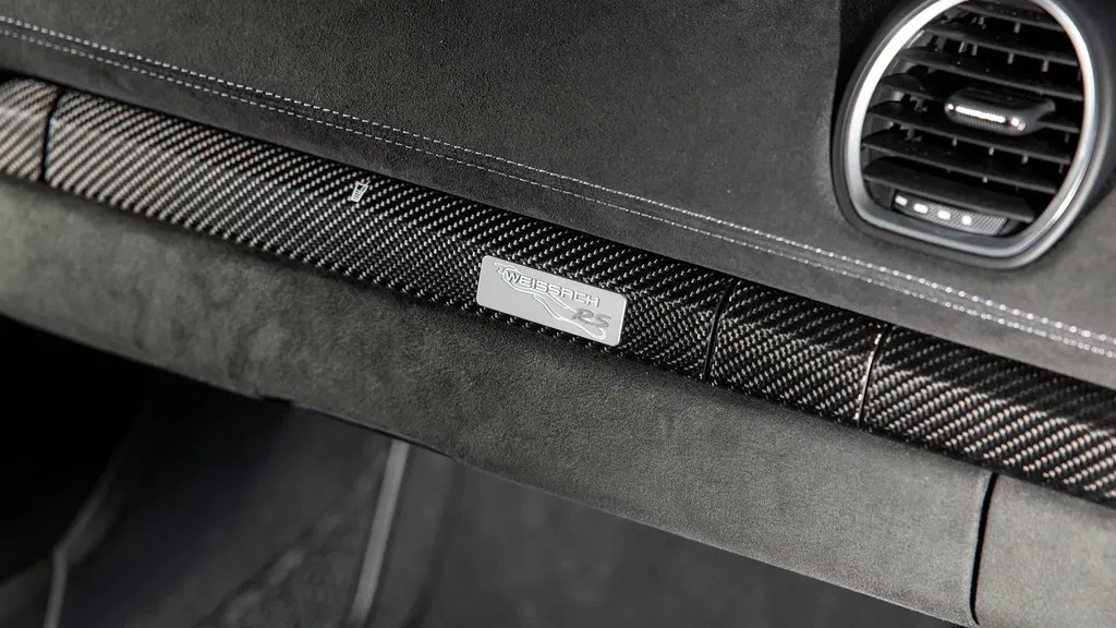 Porsche 718 Cayman GT4 RS