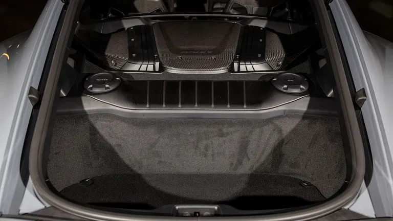 Porsche 718 Cayman GT4 RS