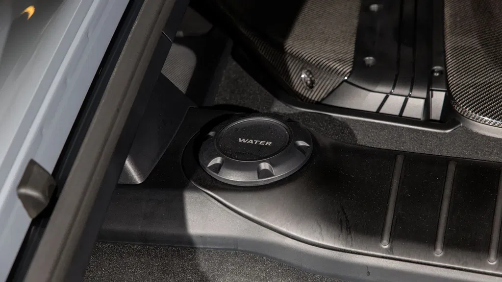 Porsche 718 Cayman GT4 RS