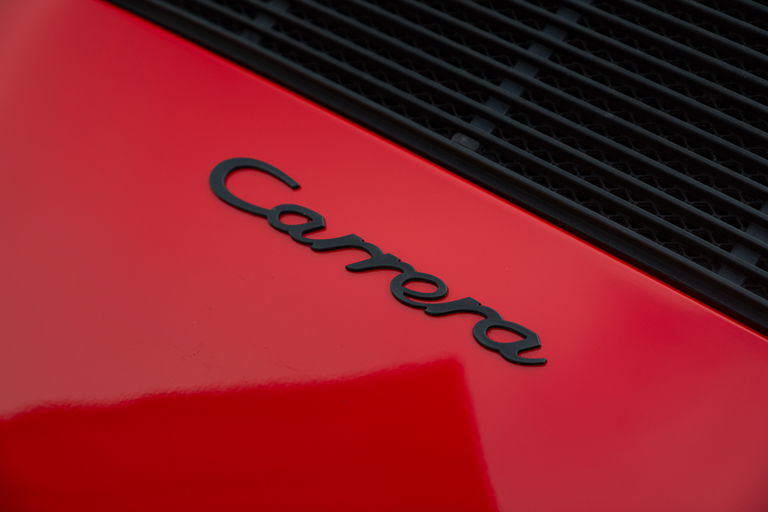 Porsche 911 Carrera 3.2