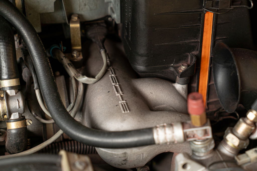 Porsche 911 Carrera 3.2