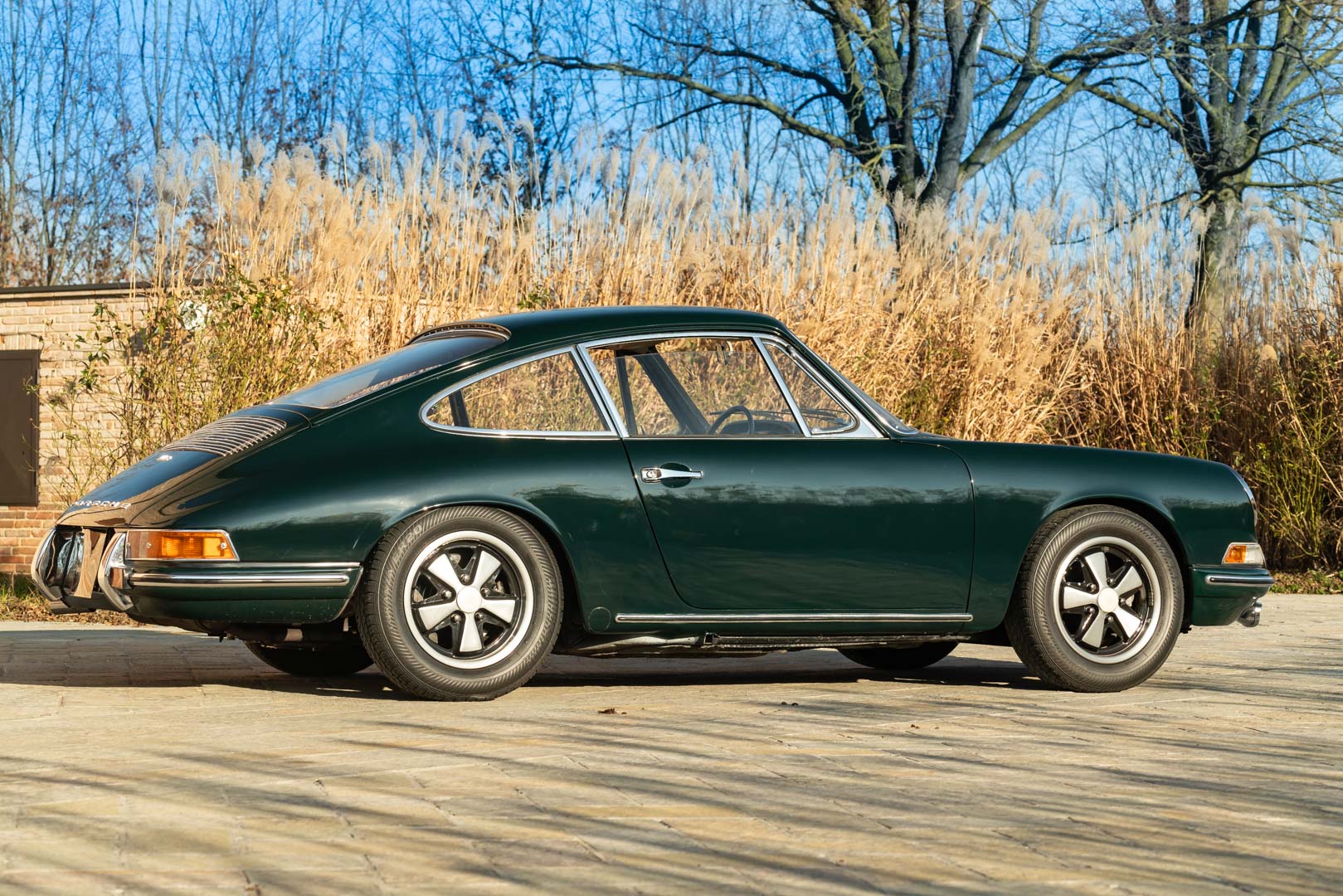Porsche 912 1968 - elferspot.com - Marketplace for Porsche Sports Cars