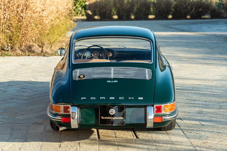 Porsche 912