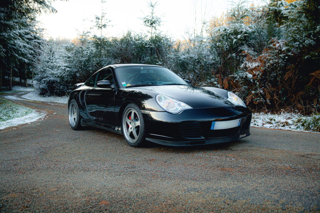 Porsche RUF R Turbo