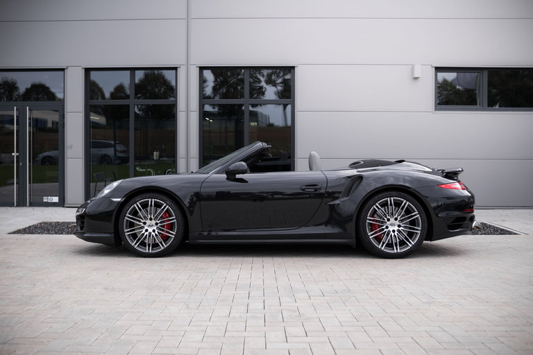 Porsche 991 Turbo