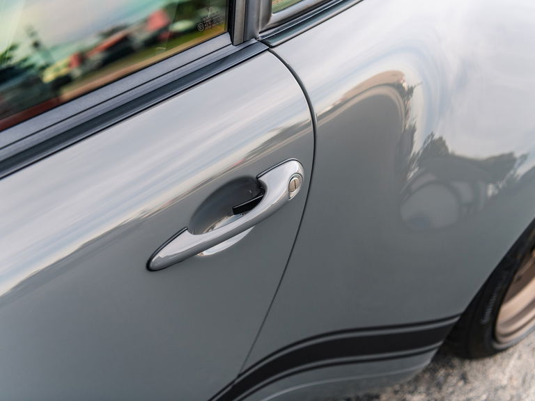 Porsche 911 Gunther Werks