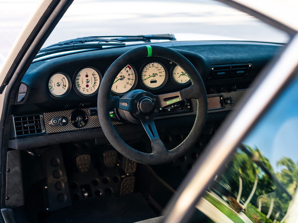 Porsche 911 Reimagined by Singer