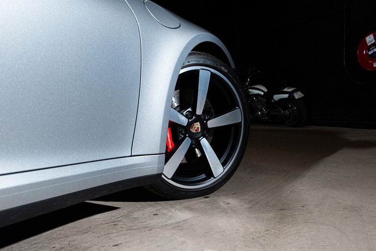 Porsche 992 Carrera 4S