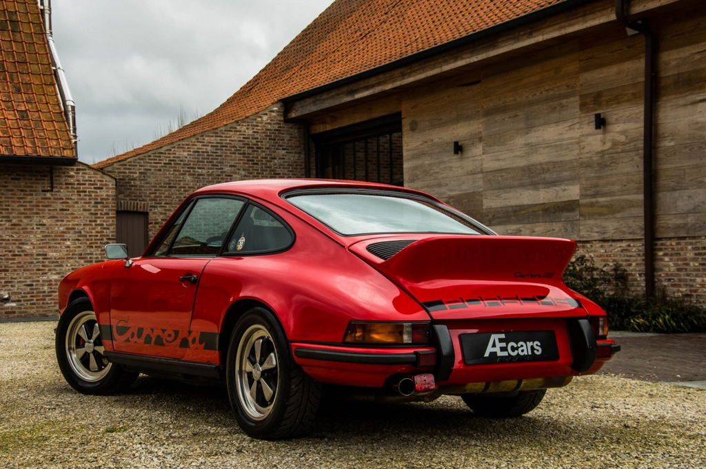 Porsche 911 Modified