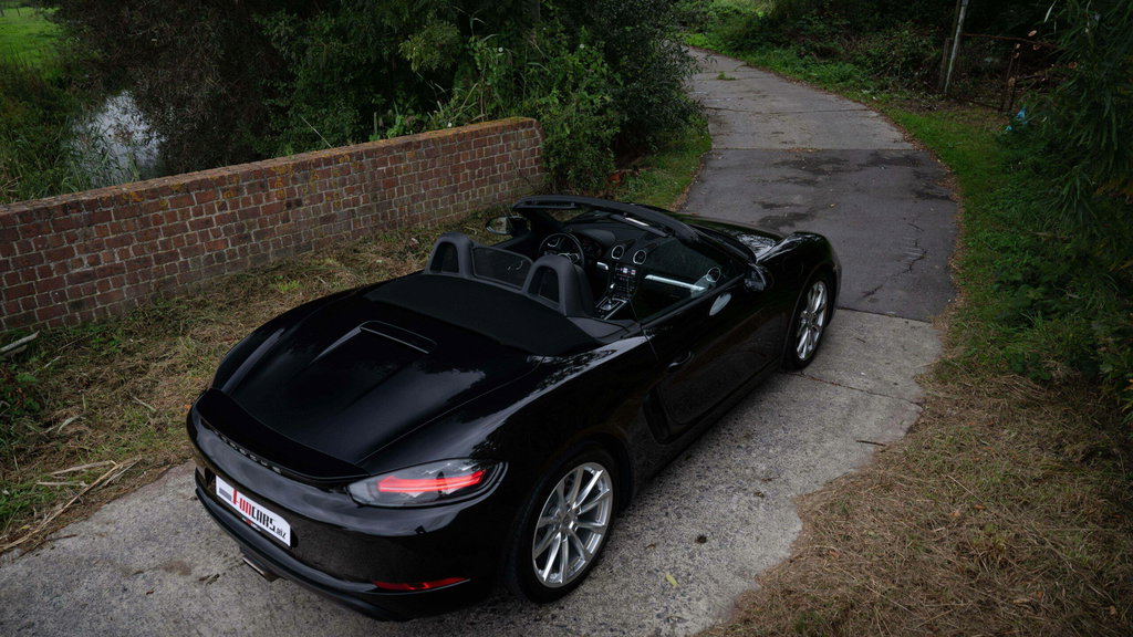 Porsche 718 Boxster