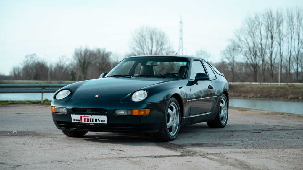 Porsche 968