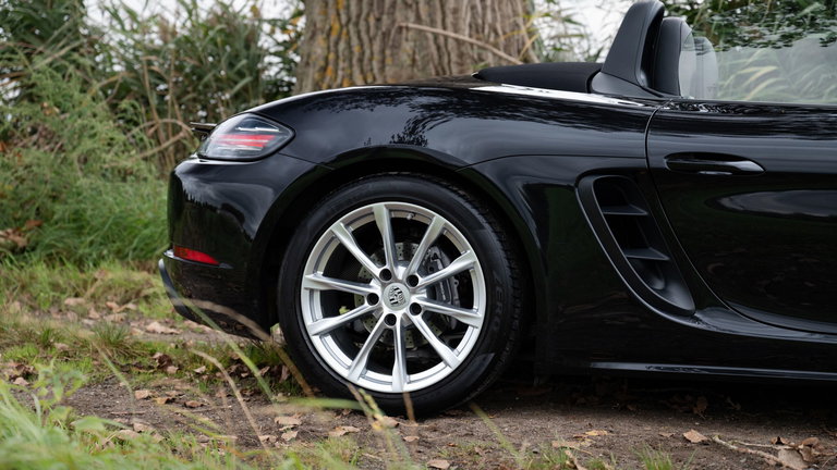 Porsche 718 Boxster