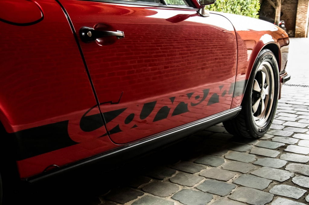 Porsche 911 Modified