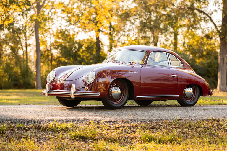 Porsche 356 Pre-A 1500 1953 - elferspot.com - Marktplatz für Porsche ...