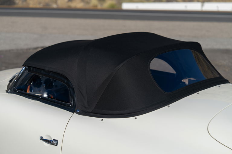 Porsche 356 A 1500 GS GT Speedster