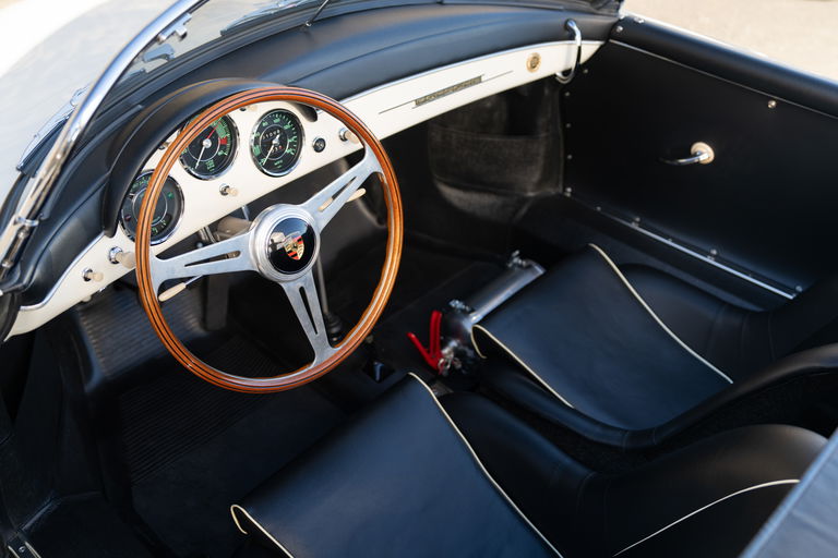 Porsche 356 A 1500 GS GT Speedster