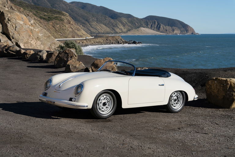 Porsche 356 A 1500 GS GT Speedster