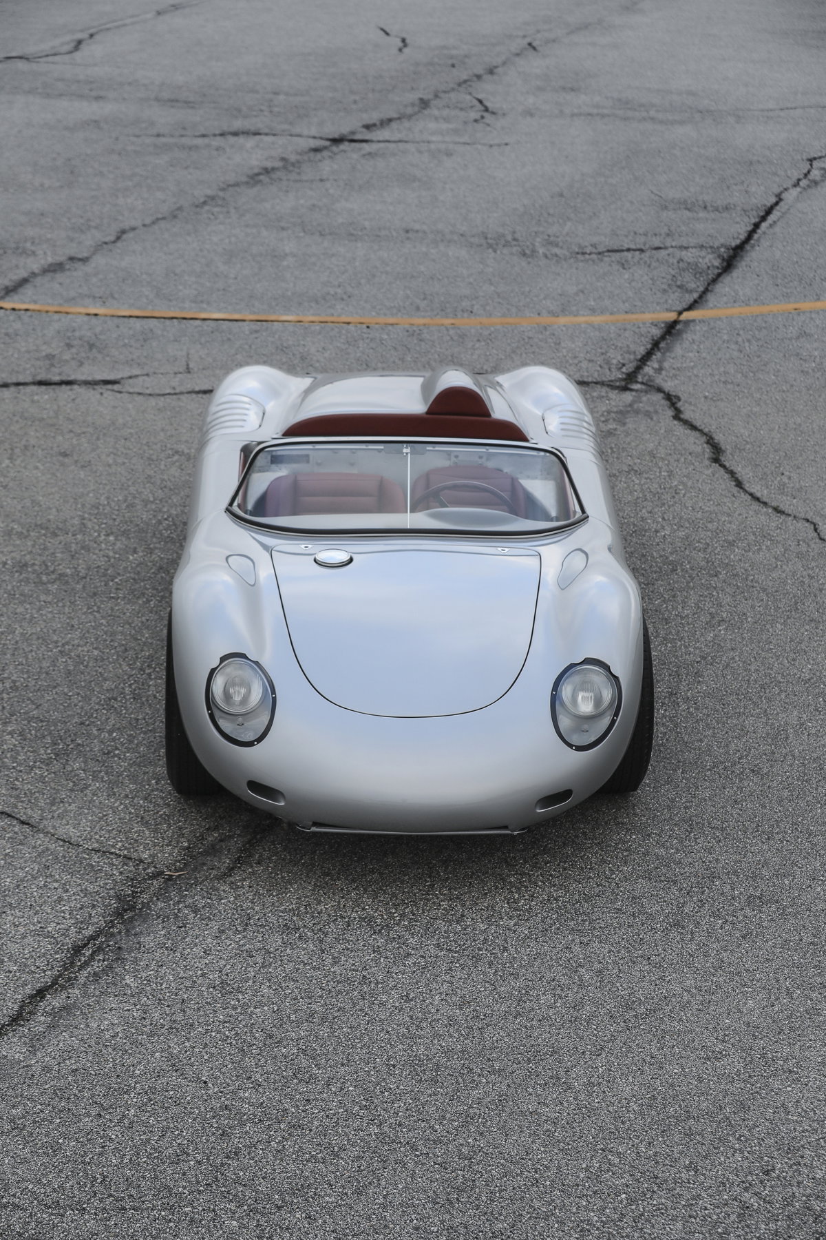 R.S様 リクエスト Porsche 718 RS 61 Spyder 1961 - elferspot.com - Marketplace for