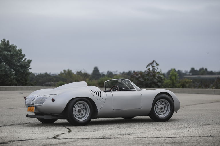 Porsche 718 RS 61 Spyder