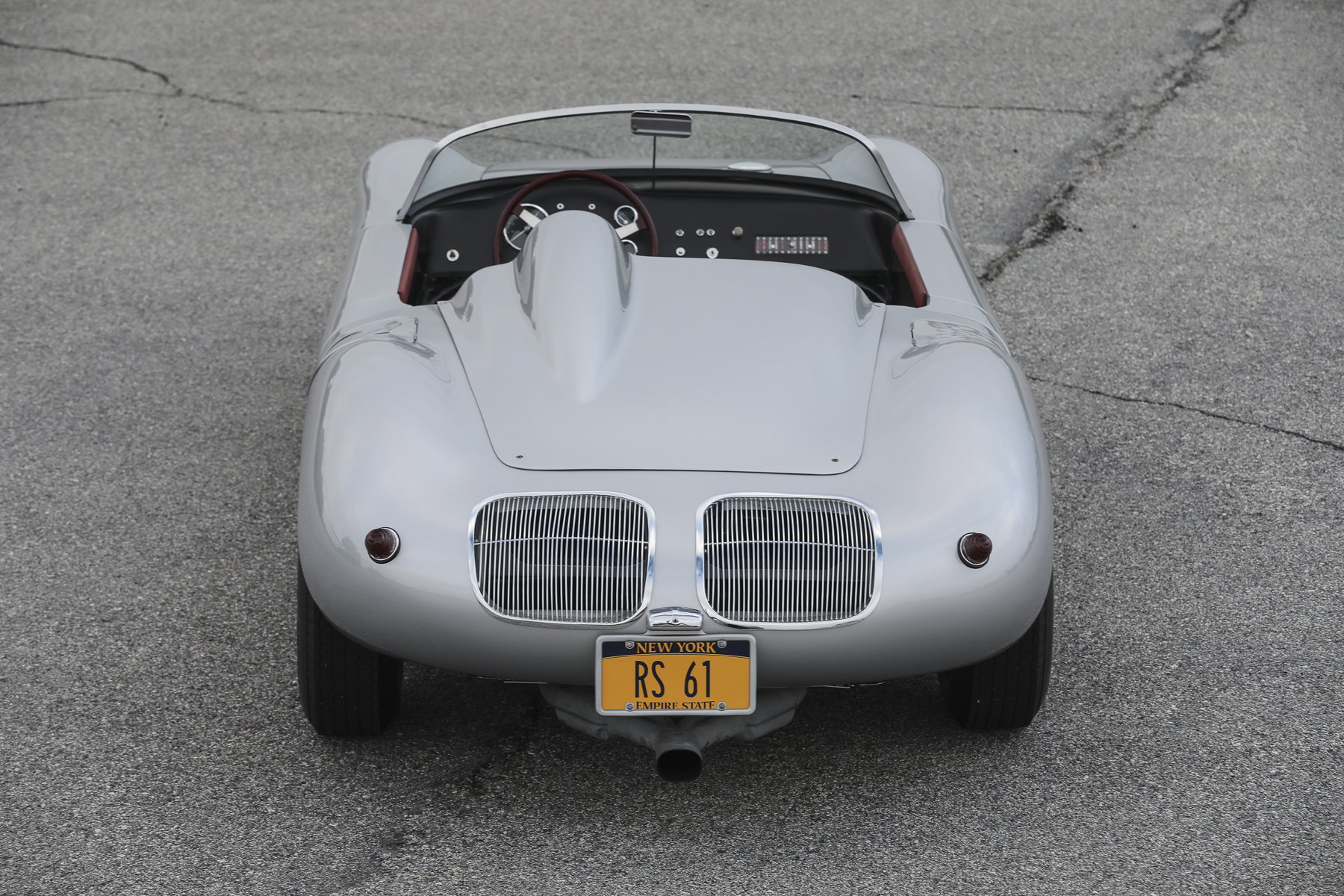 Porsche 718 RS 61 Spyder 1961 - elferspot.com - Marketplace for