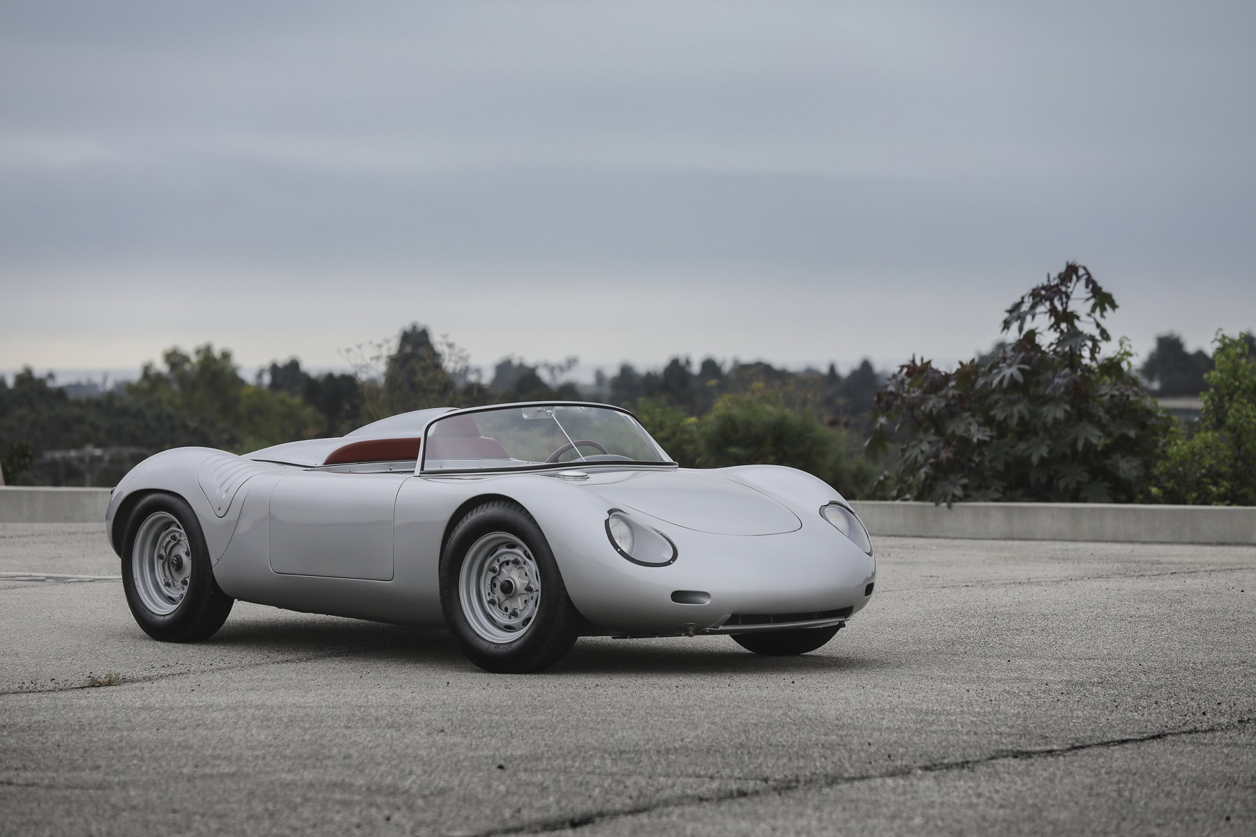 Porsche 718 RS 61 Spyder 1961 - elferspot.com - Marketplace for