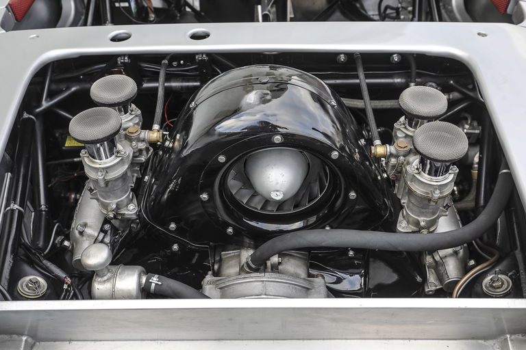 Porsche 718 RS 61 Spyder