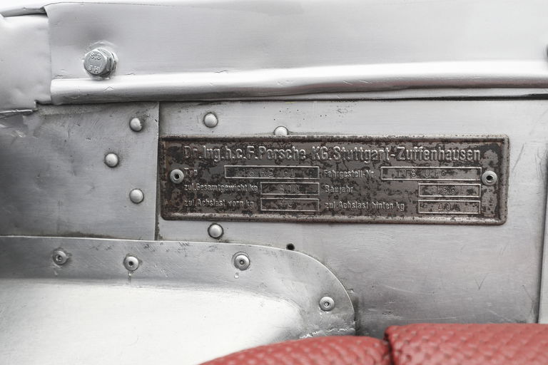 Porsche 718 RS 61 Spyder