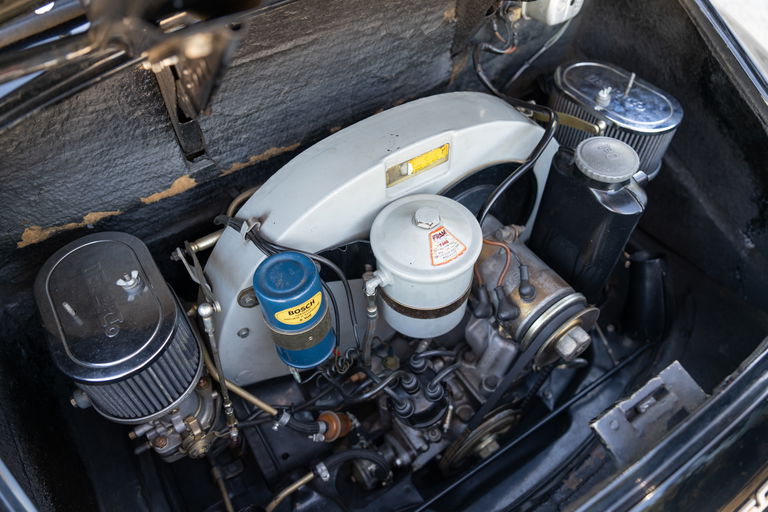 Porsche 356 C