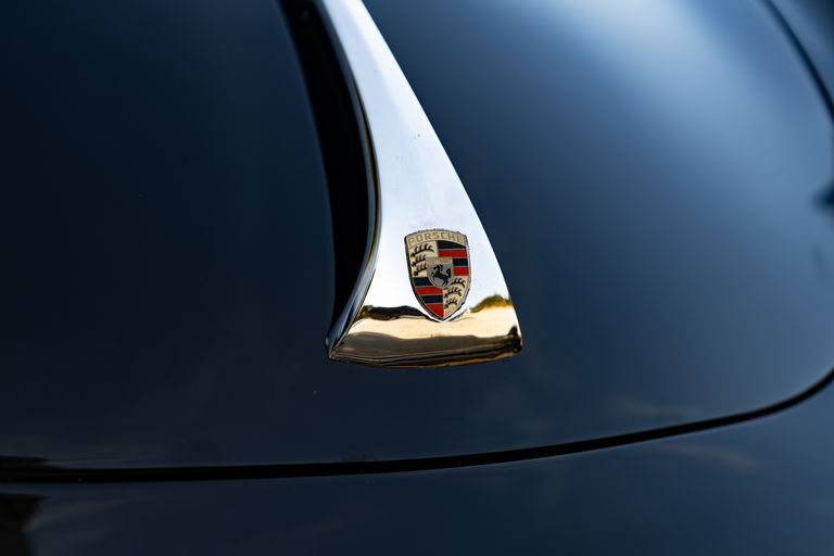 Porsche 356 C