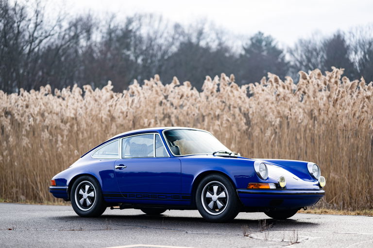 Porsche 911 T 
