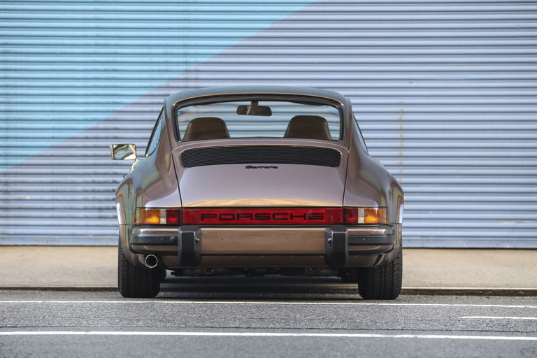 Porsche 911 Carrera 2,7