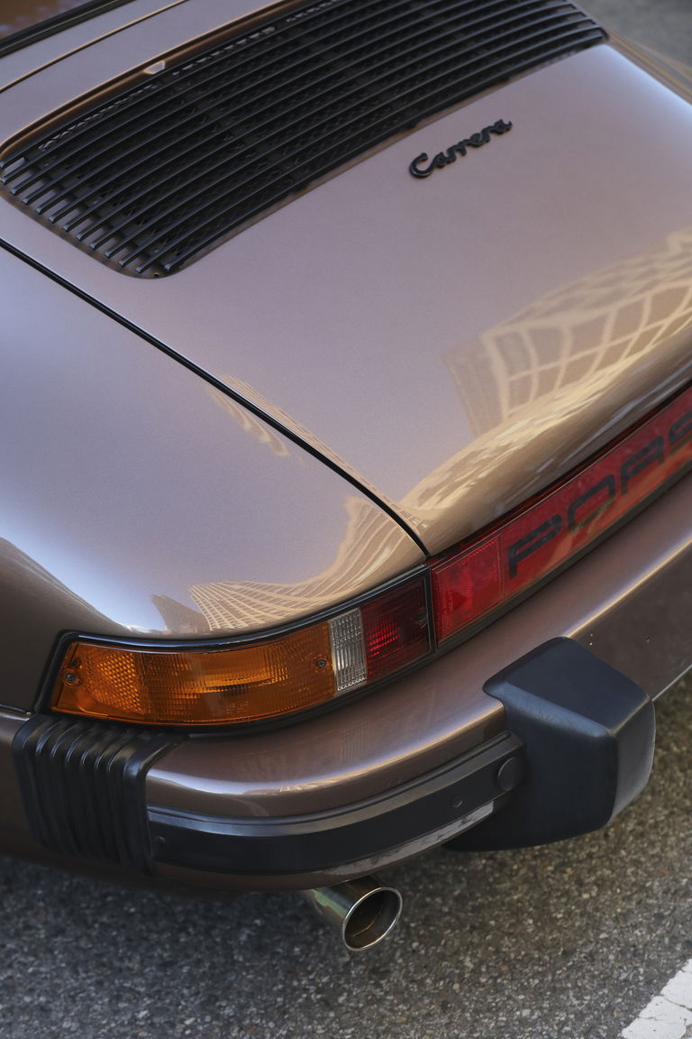 Porsche 911 Carrera 2,7