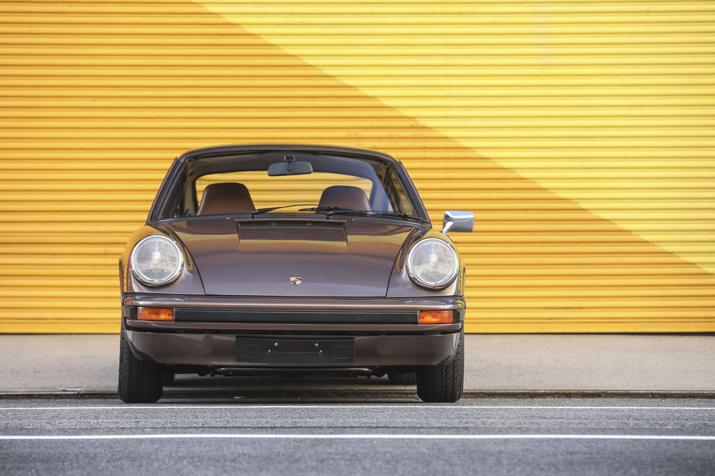 Porsche 911 Carrera 2,7